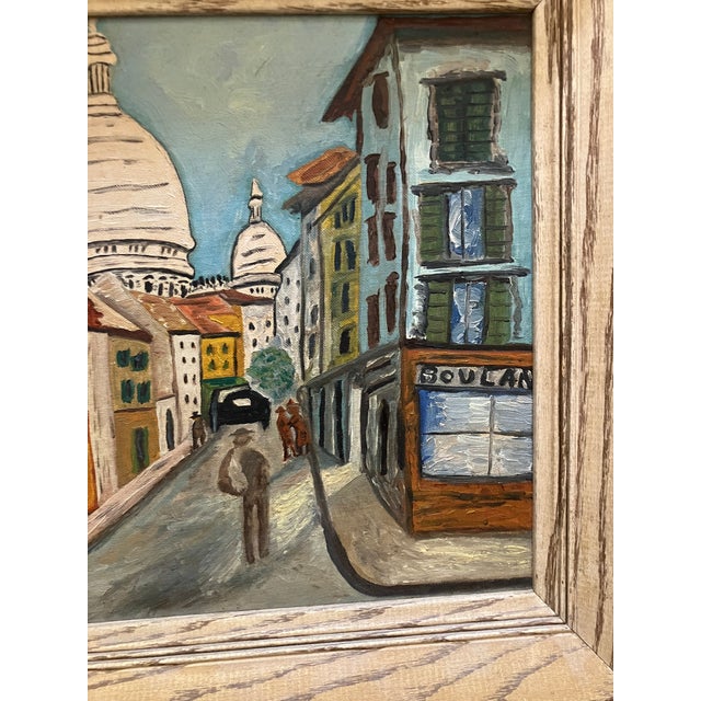 1950s After Utrillo For Sale - Image 5 of 5