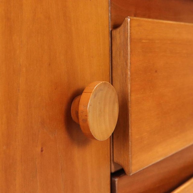 Torbecchia Sideboard by Giovanni Michelucci for Poltronova For Sale - Image 9 of 13