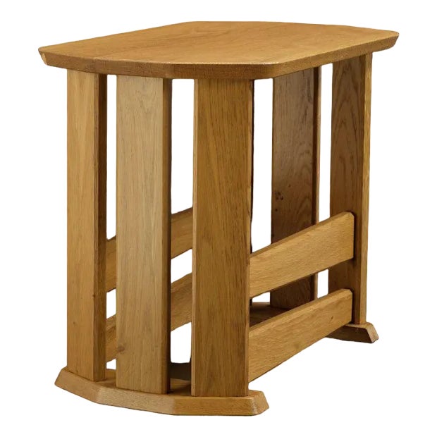 Mid-Century Side Table, 1970s For Sale