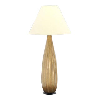 Mid-Century Table Lamp Circa 1970s For Sale