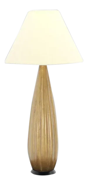 Mid-Century Table Lamp Circa 1970s