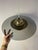 Gold Pendant Lamp in Smoked Glass and Brass by Jan Eskil Eskilsson for Belid For Sale - Image 8 of 11