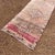 Boho Chic Vintage Distressed Kurd Rug Runner - 2’9x11’1 For Sale - Image 3 of 7