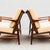 Vintage Danish "Spear" Lounge Chairs in Teak by Kofod-Larsen for Selig For Sale In Los Angeles - Image 6 of 18