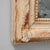 19th Century French Wood White Patinated Mirror For Sale - Image 9 of 18