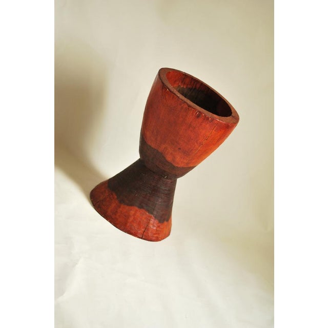 Tree Trunk Planter, 1960s For Sale - Image 10 of 11