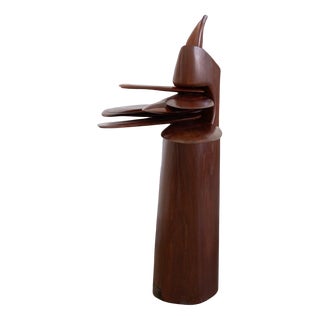 Becheroni Elvio, Born Again from Amazonia Disenchanted Forest Series, 1992, Wood For Sale