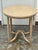 Brown Laura Kirar for Baker Furniture Lien Side Table For Sale - Image 8 of 12