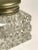 Antique English Art Deco Cut Crystal Inkwell Desk Accessory For Sale In Houston - Image 6 of 9