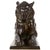 Early 20th Century Rare American Bronze Sculpture “Princeton Tiger” by Alexander Phimister Proctor For Sale - Image 5 of 12