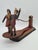 Wooden Folk Moving Toy Dancing Couple in Polychrome, 1900 For Sale - Image 12 of 15