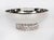 2020s French Silver-Plated Babylone Bowl from Christofle For Sale - Image 5 of 17