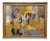 Yves Frangeul, Abstract Composition, 1964, Oil on Canvas For Sale