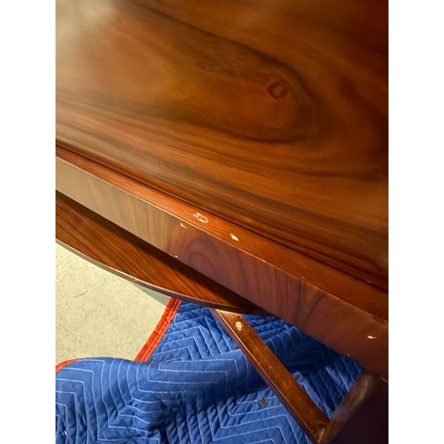 Decca Home Bolier Rosewood Armoire For Sale - Image 14 of 17