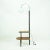 Wood Bauhaus Floor Lamp with Shelter Table by Jindrich Halabala For Sale - Image 7 of 7