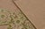 Textile Vintage French Floral Wool Square Rug With Cartouches by Rug & Kilim, 1950-1959 For Sale - Image 7 of 9