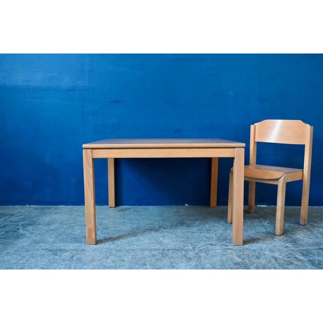 Children's Table and Chair, Set of 2 For Sale - Image 16 of 16