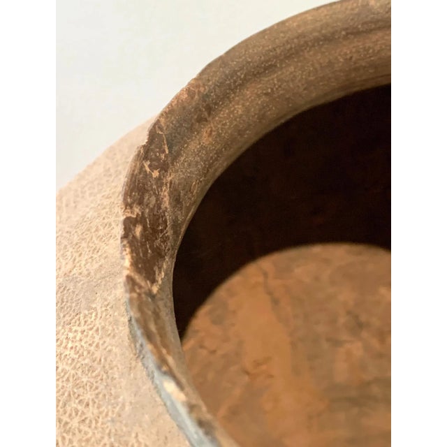 Stoneware Storage Jar China East Zhou Dynasty For Sale - Image 11 of 13