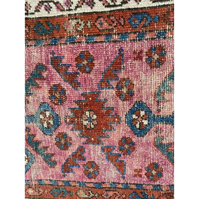Little Antique North Western Rug For Sale - Image 4 of 12