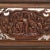 Long Antique Decorative Carved Panel For Sale - Image 4 of 9