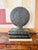 Mid-Century Modern Mid Century Brutalist Studio Pottery Sculpture | Wpa Influence | Male Female Figural Relief | Blue Black Ceramic For Sale - Image 3 of 12