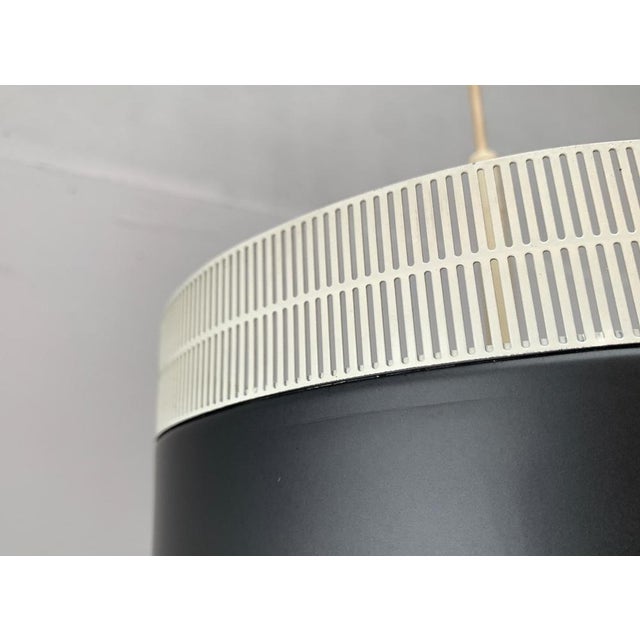 Metal Mid-Century German Model 5072 Pendant Lamp from Staff Leuchten, 1960s For Sale - Image 7 of 18