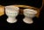Ceramic 1960s Paul McCobb Contempri Sugar, Creamer & Sugar 3-Pieces Original Owner For Sale - Image 7 of 12