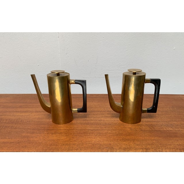 Vintage Coffee or Tea Set, Set of 9 For Sale - Image 16 of 18