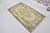 Turkish 1950s Ethnic Small Oushak Wool Carpet For Sale - Image 3 of 6
