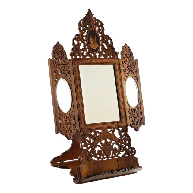 Countertop Mirror from Sorrento For Sale