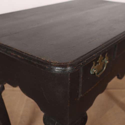 English Painted Low Boy For Sale - Image 10 of 12