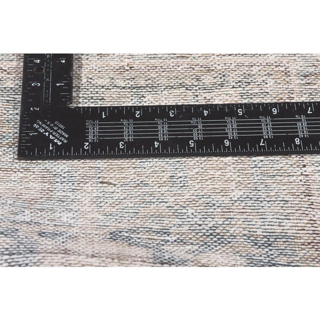 Early 20th Century Antique-Worn Persian Hamadan Rug- 02'07 X 03'09 For Sale In Dallas - Image 6 of 9