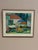 Mid-Century Modern Carl Magnus Lindqvist, Summer Cottage, 1960s, Oil on Canvas, Framed For Sale - Image 3 of 18