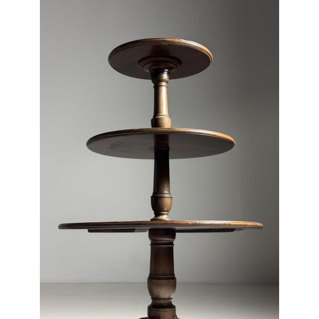 English Etagere, 19th Century For Sale - Image 4 of 13