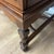 Rare 1940’s Hollywood Regency Bar Cabinet With Ice Box Drawer With Cut Outs for Glassware and Bar Tools For Sale - Image 9 of 11