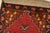 Malatya Rug Bag 1’10” X 3’8” Red Wool Vintage Tribal Hand-Knotted Carpet For Sale In Philadelphia - Image 6 of 12