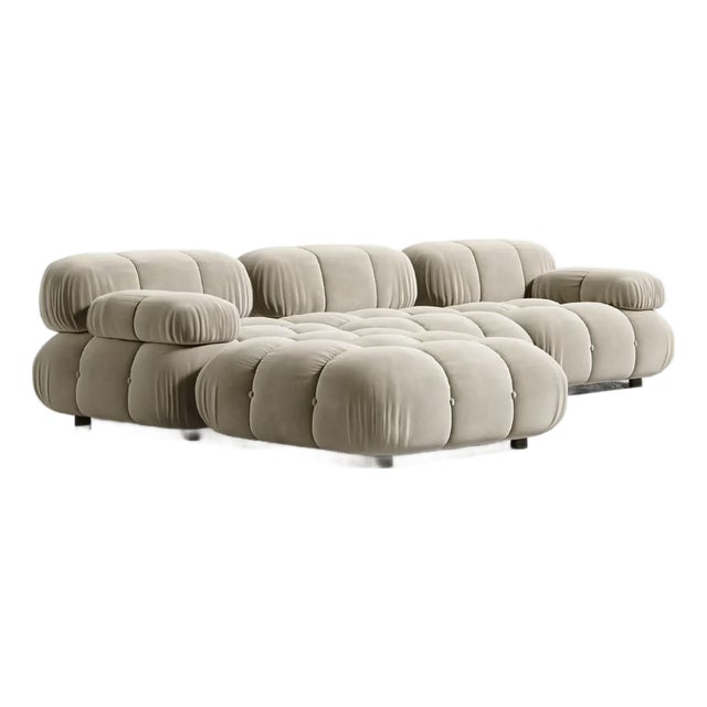 Bellini Style Modular Sectional Sofa For Sale