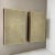 Set of two wall lights Origin: Germany Age: 1950s This set of two modernist lights was produced in Germany in the 1950s....