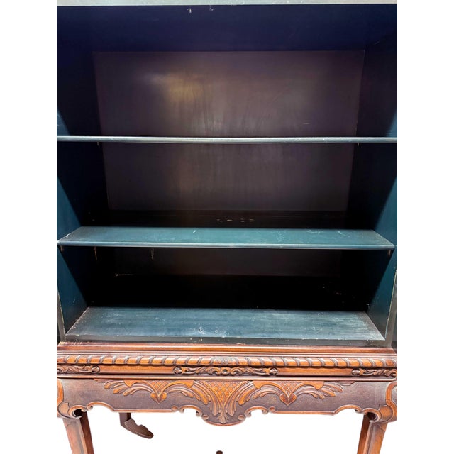 Late 19th Century 20th Century Wooden Commode, For Sale - Image 5 of 6