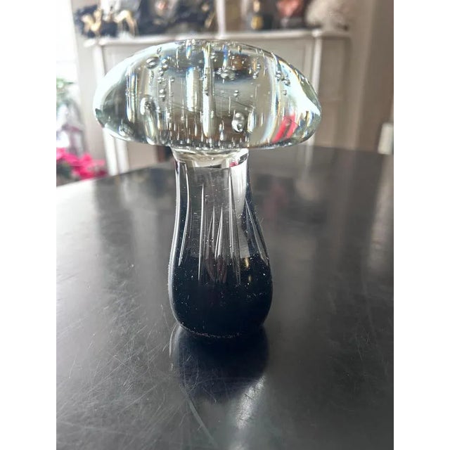 Murano Glass Mushroom, 1970s For Sale - Image 7 of 10