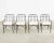 Diego Giacometti Set Four Bronze Lions Head Garden Chairs After Giacometti For Sale - Image 4 of 18