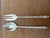 Metal Early 20th Century Louis XVI Silver-Plated Dessert Service For Sale - Image 7 of 8