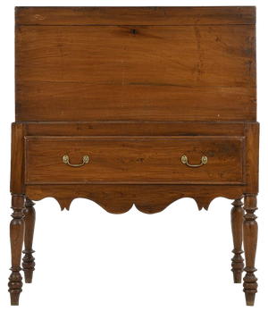 Storage Chest on Wooden Legs
