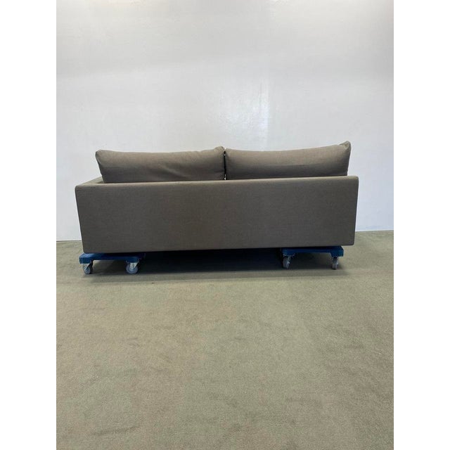 Modern Custom Upholstered Sectional Sofa For Sale - Image 3 of 13