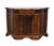 Late 20th Century Hekman Furniture Traditional Contemporary 49" Console Table / Sideboard For Sale - Image 5 of 14