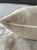 Shetland Warm Nude Tone Wool Pillow With Down Feather Insert For Sale - Image 4 of 5