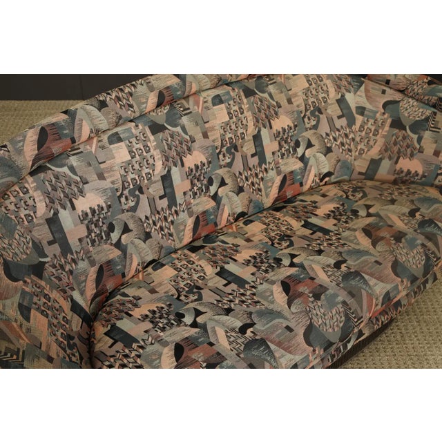 Warren Platner Bronze Wire Sofa for Knoll International, C 1966 For Sale - Image 11 of 17