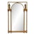 Neoclassical Gilt Wood Wall Mirror For Sale
