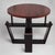 1930s Art Deco Round Coffee/Cocktail Table France For Sale In New York - Image 6 of 7