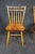 Brown 4 Pioneer Furniture Windsor Style Pine Side Chairs For Sale - Image 8 of 10